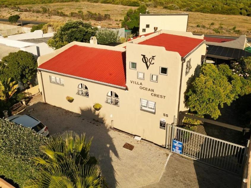 Villa Ocean Crest B&B Gansbaai Eksteriør bilde