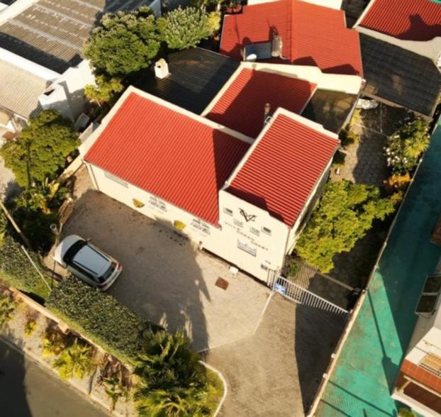 Villa Ocean Crest B&B Gansbaai Eksteriør bilde