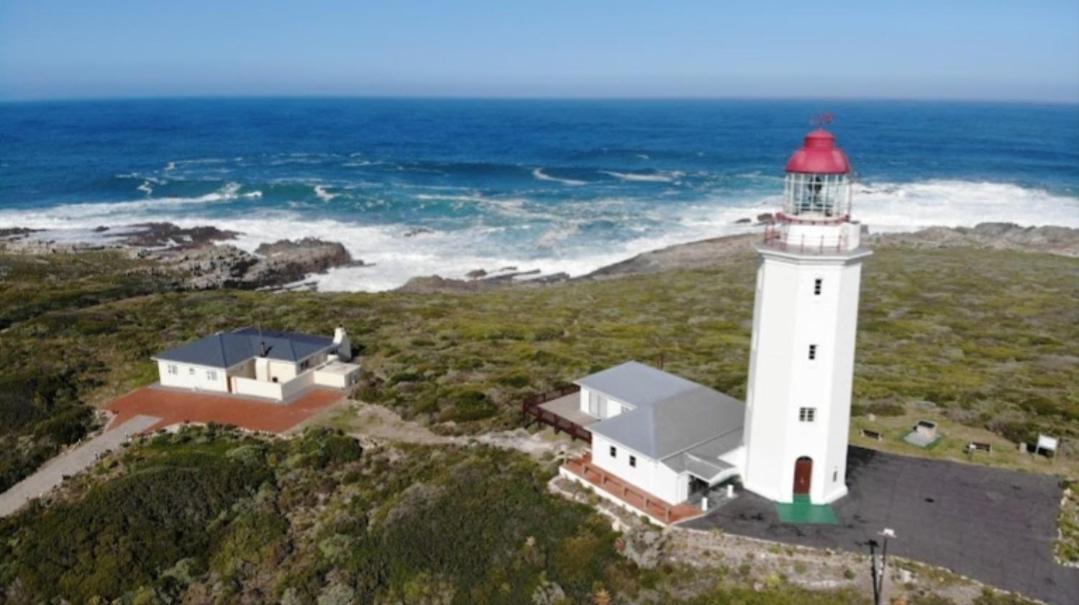Villa Ocean Crest B&B Gansbaai Eksteriør bilde