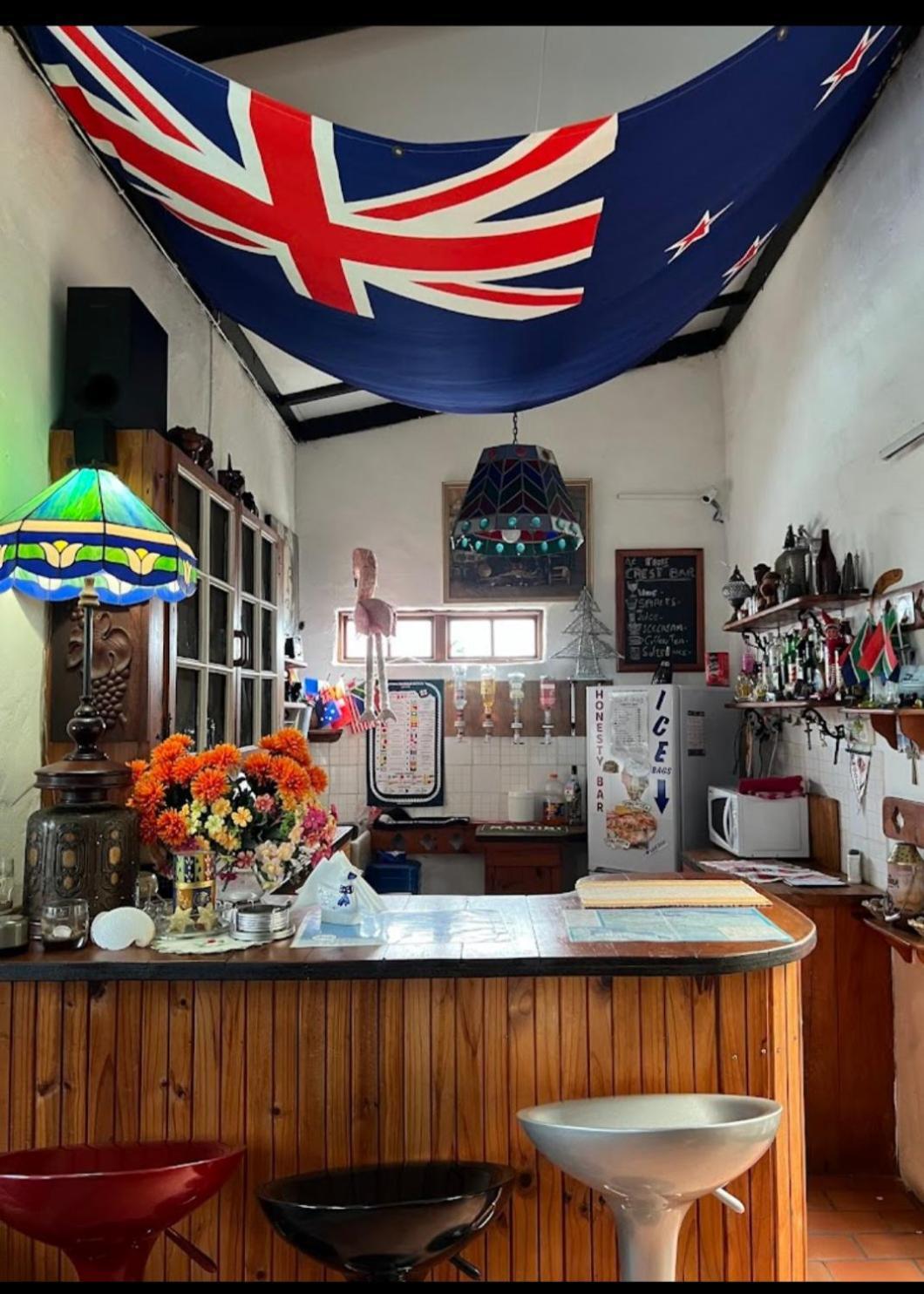 Villa Ocean Crest B&B Gansbaai Eksteriør bilde
