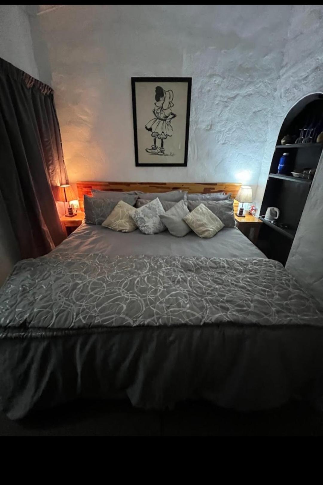 Villa Ocean Crest B&B Gansbaai Eksteriør bilde