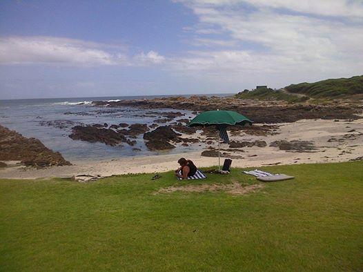 Villa Ocean Crest B&B Gansbaai Eksteriør bilde