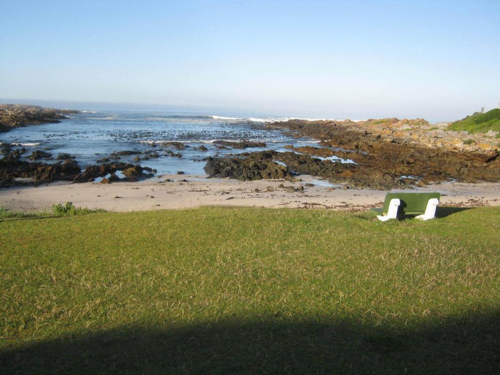 Villa Ocean Crest B&B Gansbaai Eksteriør bilde