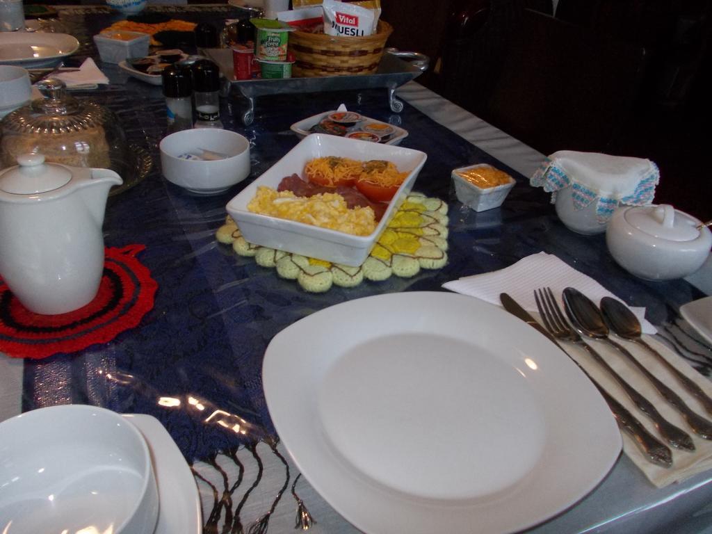Villa Ocean Crest B&B Gansbaai Eksteriør bilde