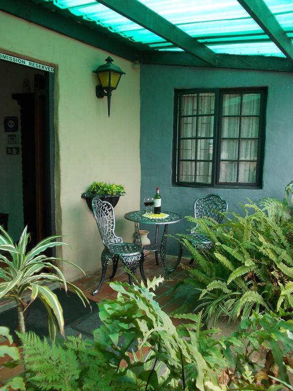 Villa Ocean Crest B&B Gansbaai Eksteriør bilde