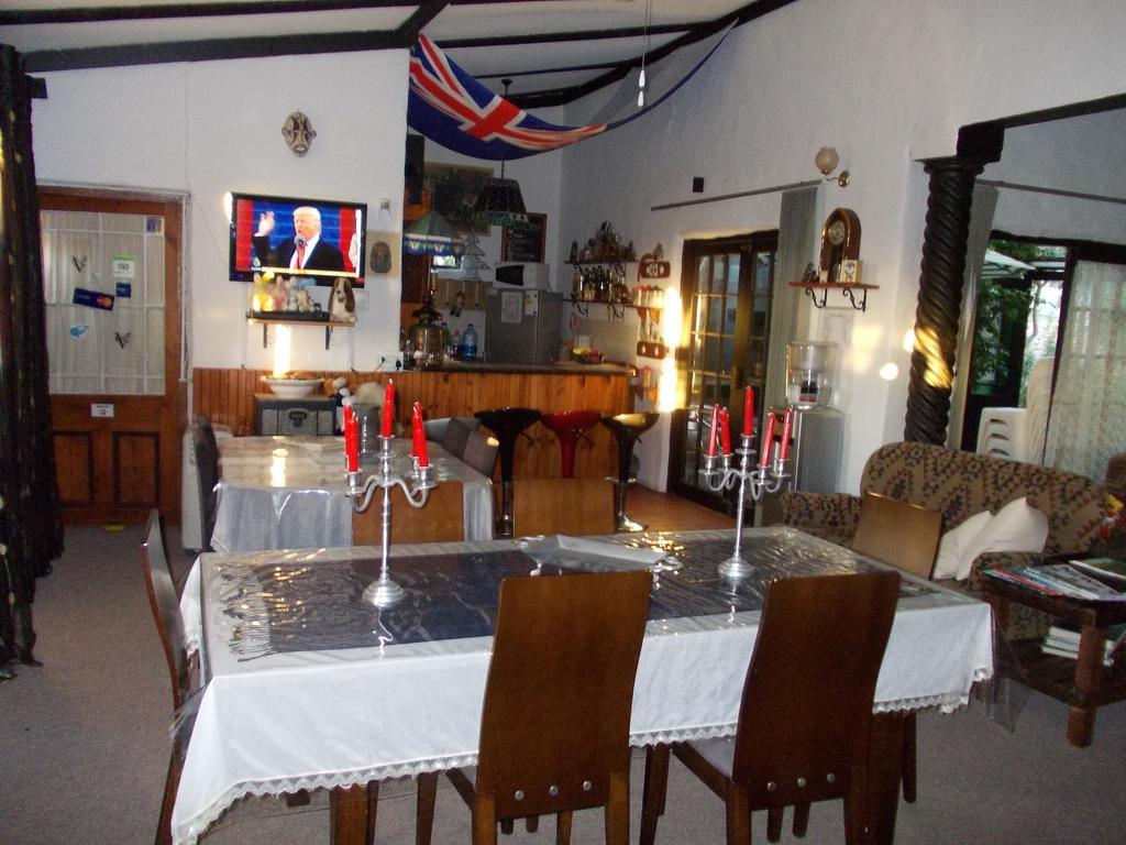 Villa Ocean Crest B&B Gansbaai Eksteriør bilde