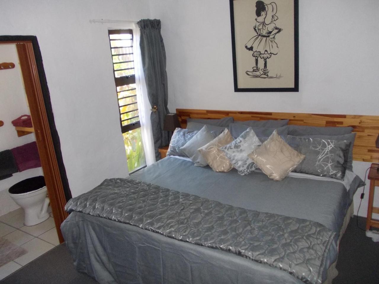 Villa Ocean Crest B&B Gansbaai Eksteriør bilde
