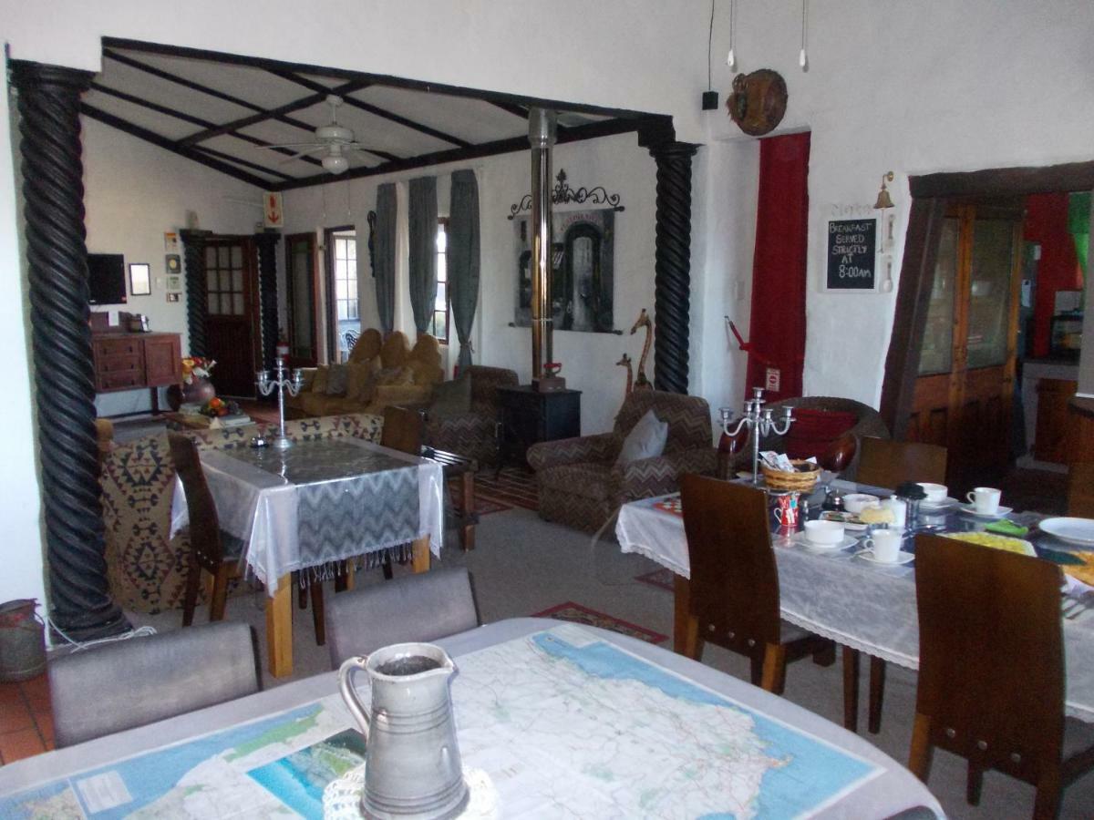 Villa Ocean Crest B&B Gansbaai Eksteriør bilde