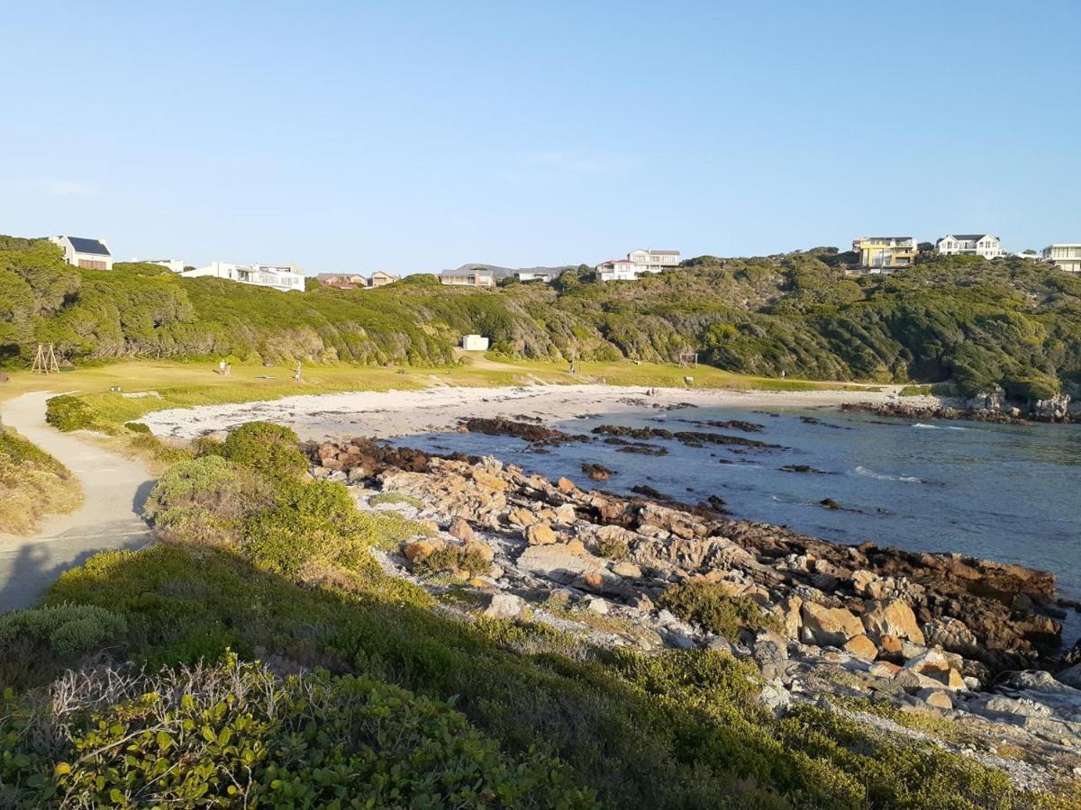 Villa Ocean Crest B&B Gansbaai Eksteriør bilde